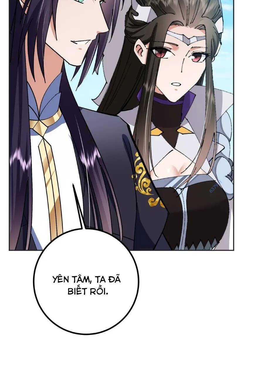 Chưởng Môn Khiêm  Tốn Chút Chapter 282 - Trang 2