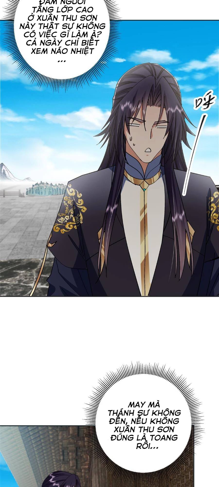 Chưởng Môn Khiêm  Tốn Chút Chapter 282 - Trang 2