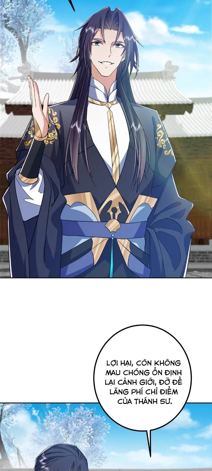 Chưởng Môn Khiêm  Tốn Chút Chapter 282 - Trang 2