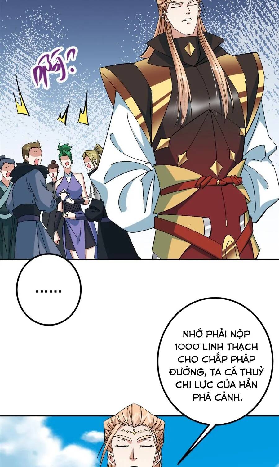 Chưởng Môn Khiêm  Tốn Chút Chapter 282 - Trang 2