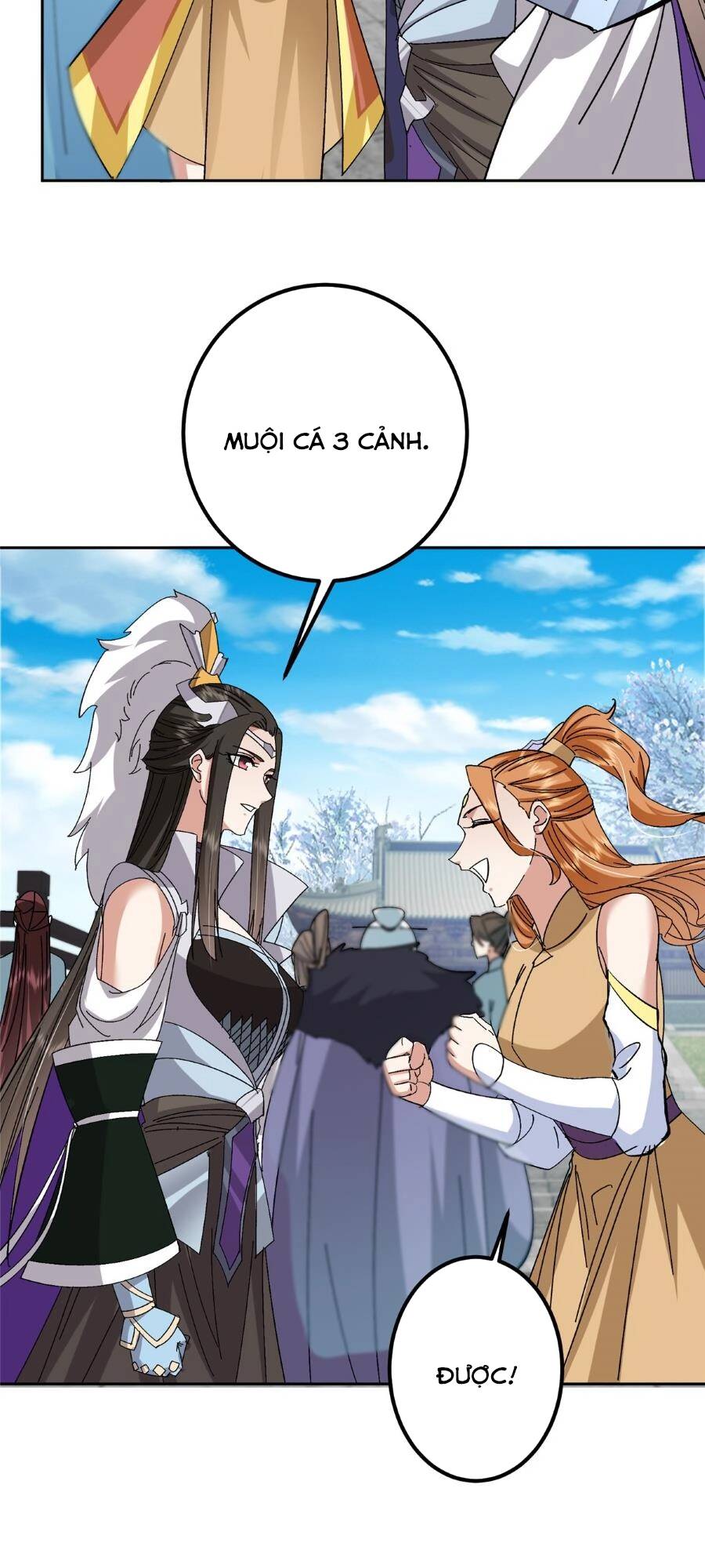 Chưởng Môn Khiêm  Tốn Chút Chapter 282 - Trang 2