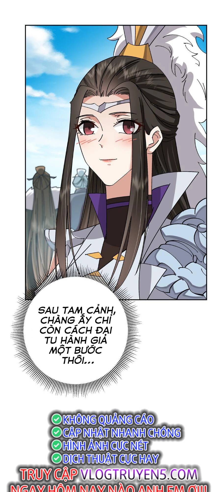 Chưởng Môn Khiêm  Tốn Chút Chapter 282 - Trang 2