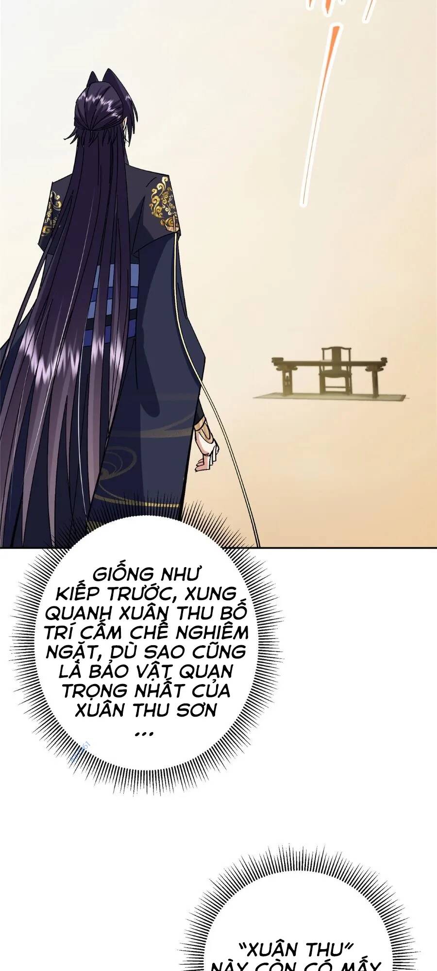 Chưởng Môn Khiêm  Tốn Chút Chapter 282 - Trang 2