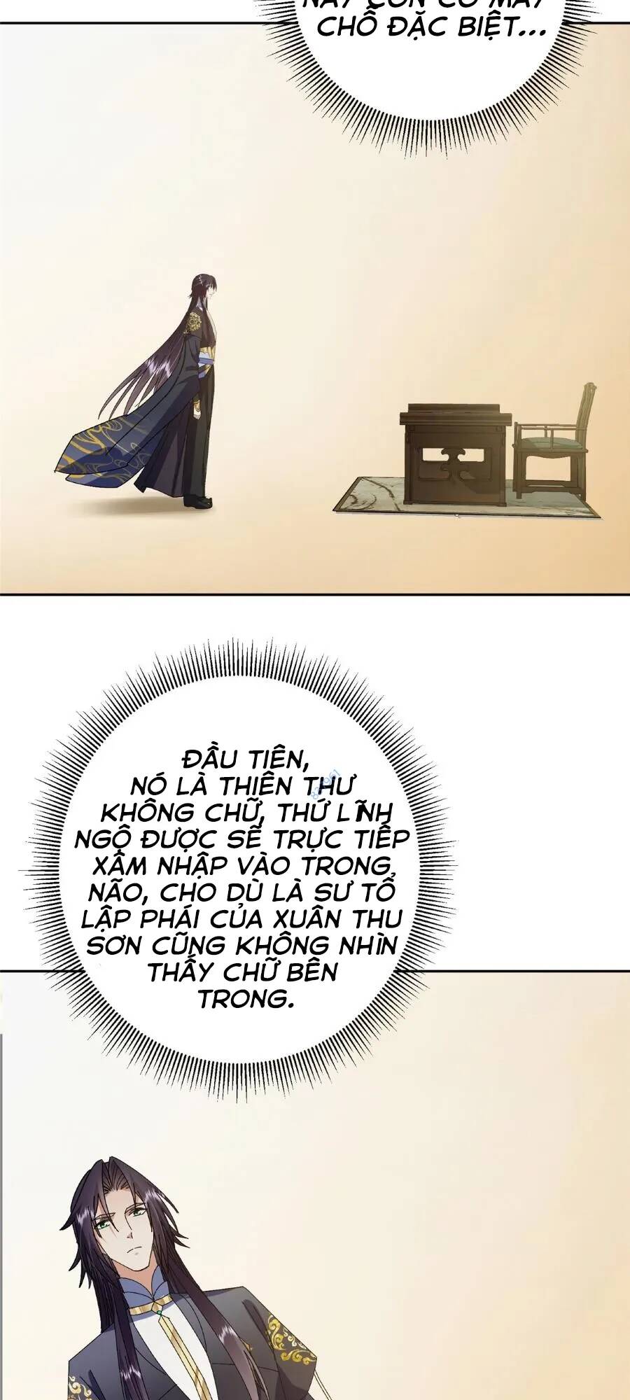 Chưởng Môn Khiêm  Tốn Chút Chapter 282 - Trang 2