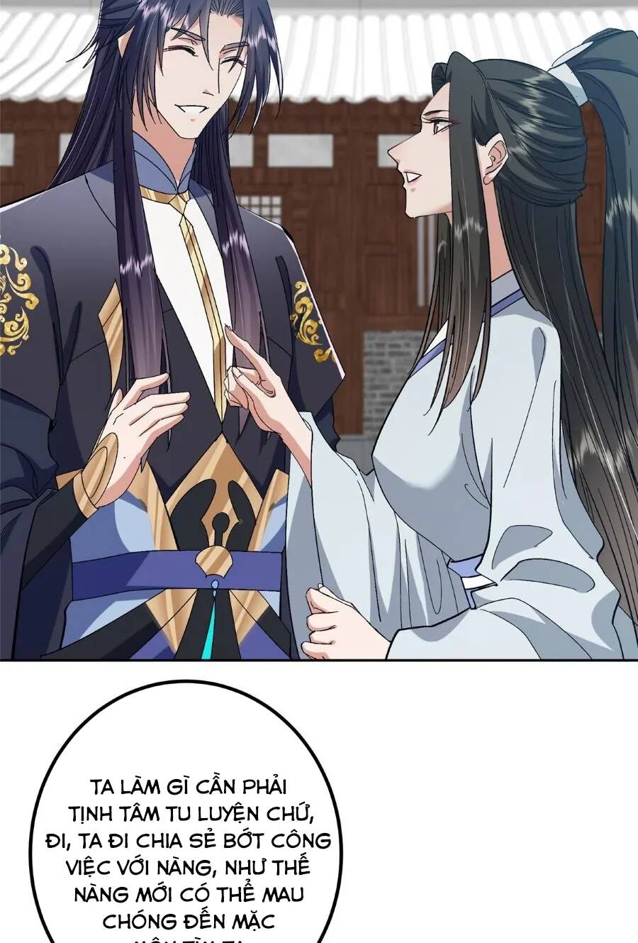 Chưởng Môn Khiêm  Tốn Chút Chapter 282 - Trang 2