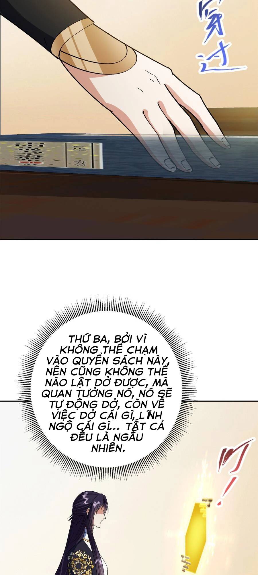 Chưởng Môn Khiêm  Tốn Chút Chapter 282 - Trang 2
