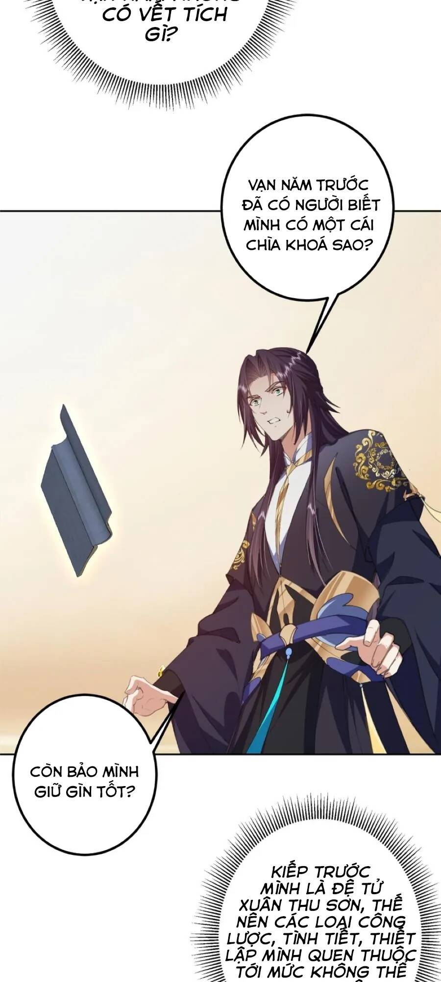 Chưởng Môn Khiêm  Tốn Chút Chapter 283 - Trang 2