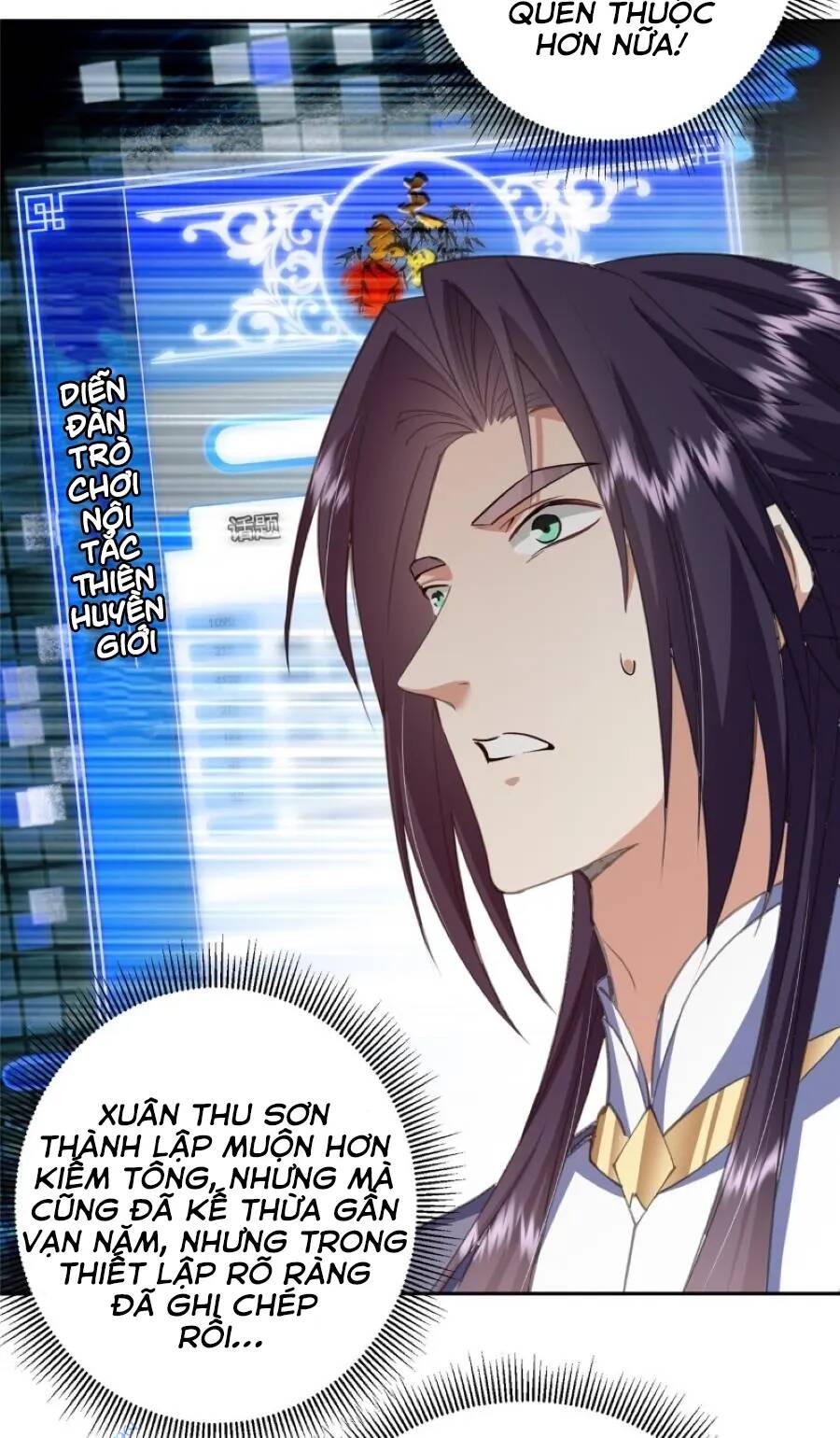 Chưởng Môn Khiêm  Tốn Chút Chapter 283 - Trang 2