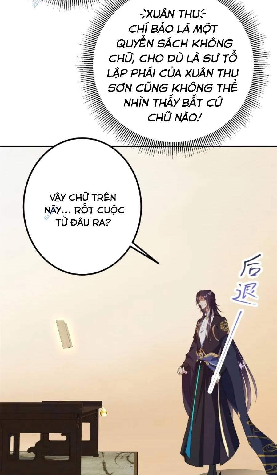 Chưởng Môn Khiêm  Tốn Chút Chapter 283 - Trang 2