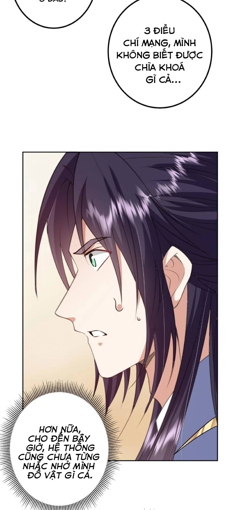 Chưởng Môn Khiêm  Tốn Chút Chapter 283 - Trang 2