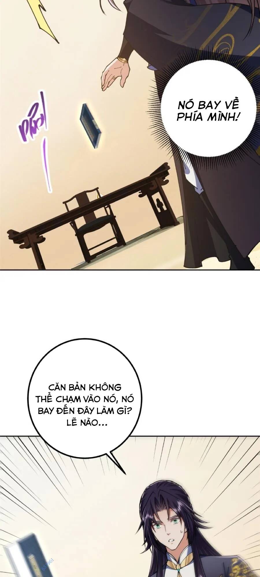 Chưởng Môn Khiêm  Tốn Chút Chapter 283 - Trang 2