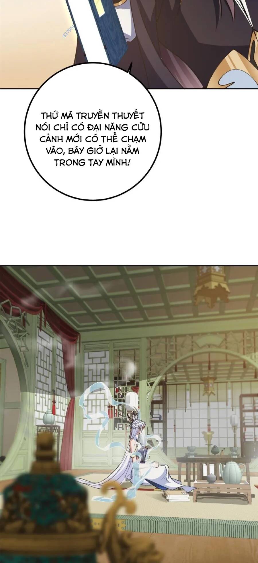 Chưởng Môn Khiêm  Tốn Chút Chapter 283 - Trang 2
