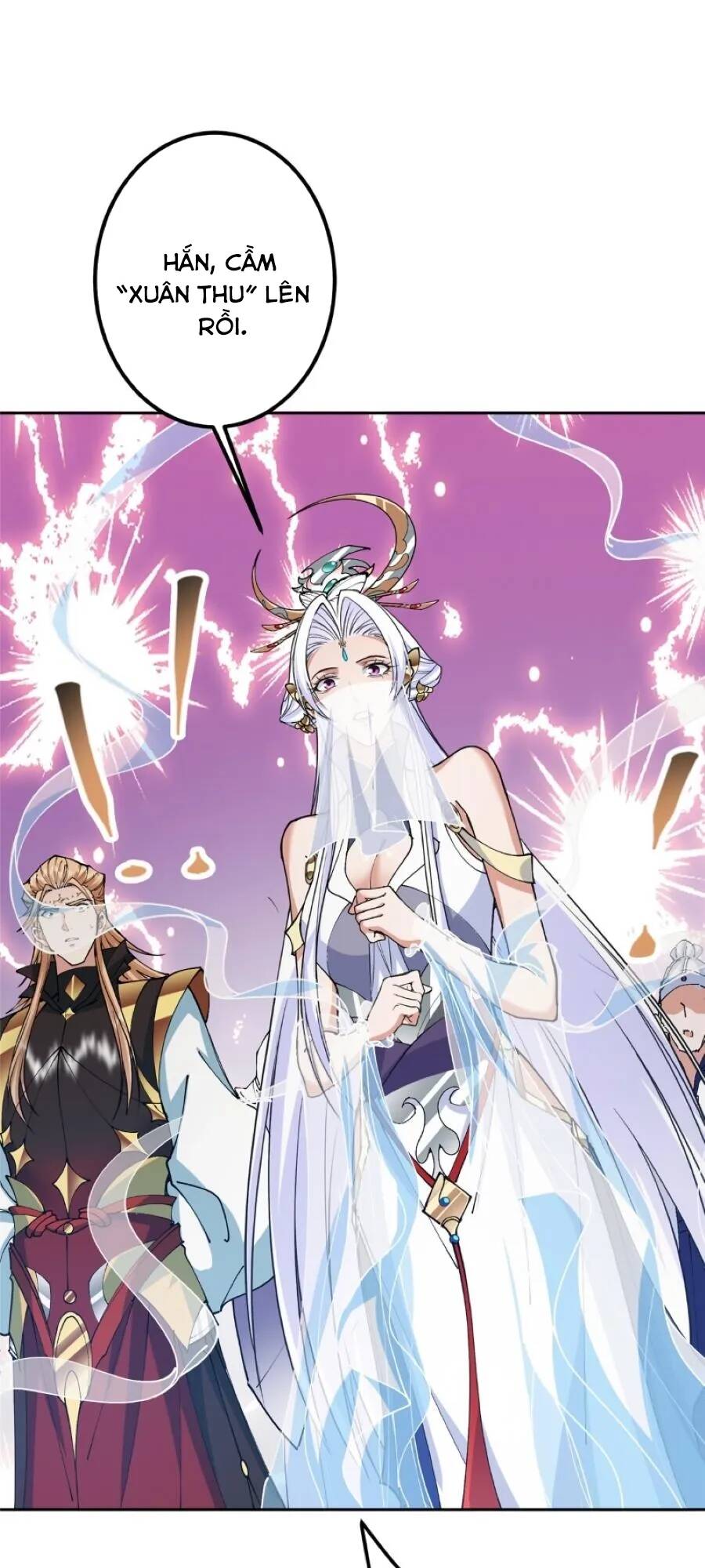 Chưởng Môn Khiêm  Tốn Chút Chapter 283 - Trang 2