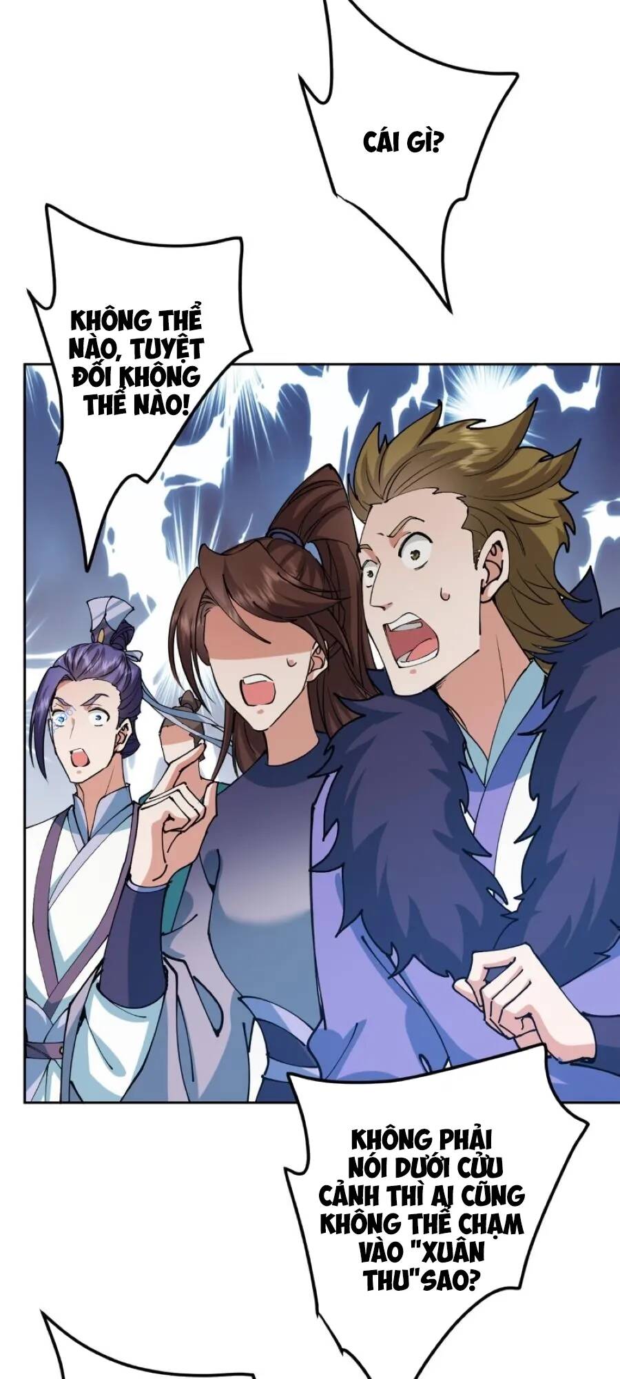 Chưởng Môn Khiêm  Tốn Chút Chapter 283 - Trang 2