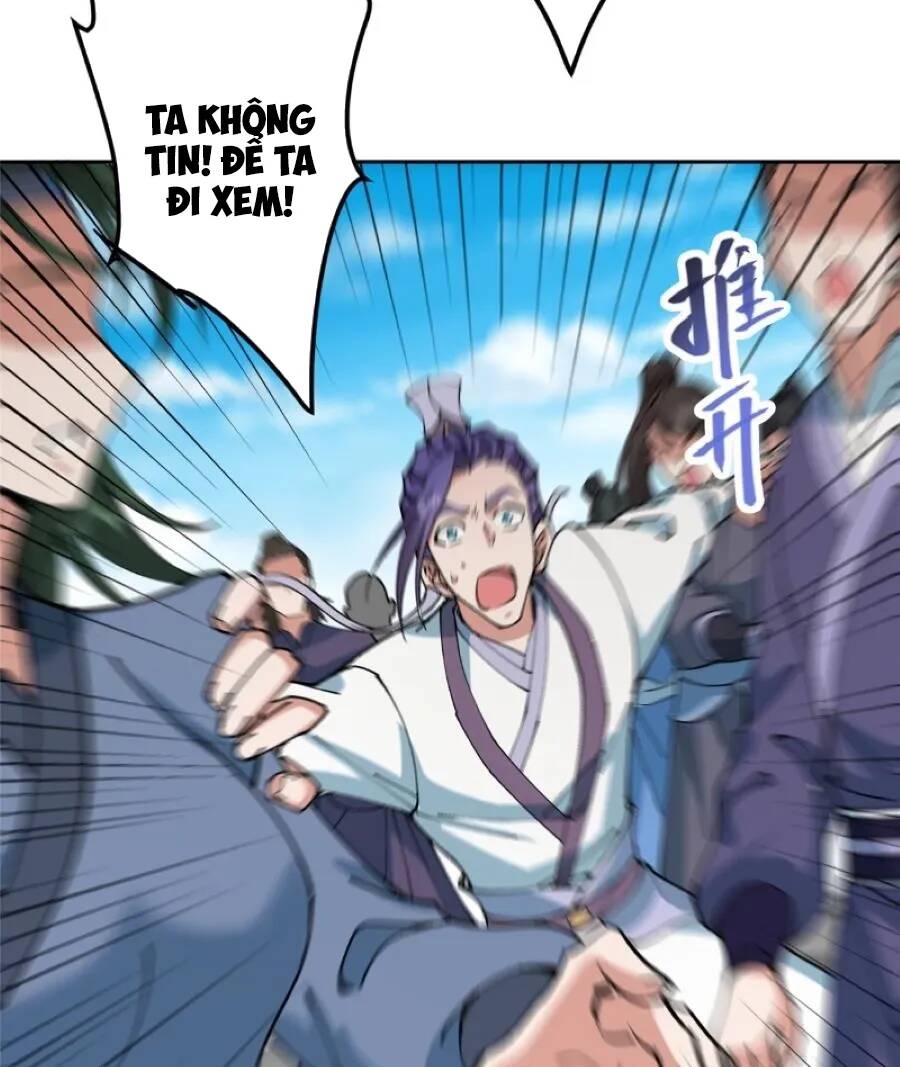 Chưởng Môn Khiêm  Tốn Chút Chapter 283 - Trang 2