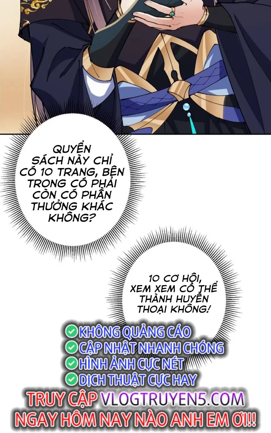 Chưởng Môn Khiêm  Tốn Chút Chapter 283 - Trang 2