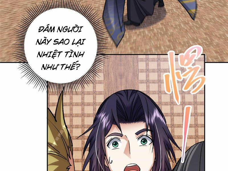 Chưởng Môn Khiêm  Tốn Chút Chapter 284 - Trang 2
