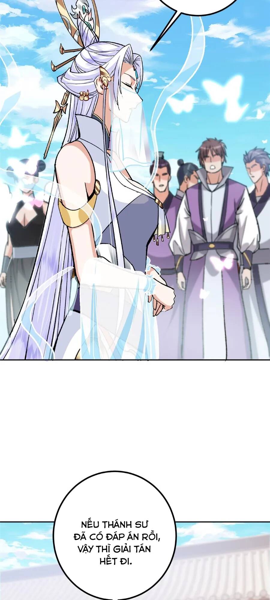 Chưởng Môn Khiêm  Tốn Chút Chapter 285 - Trang 2