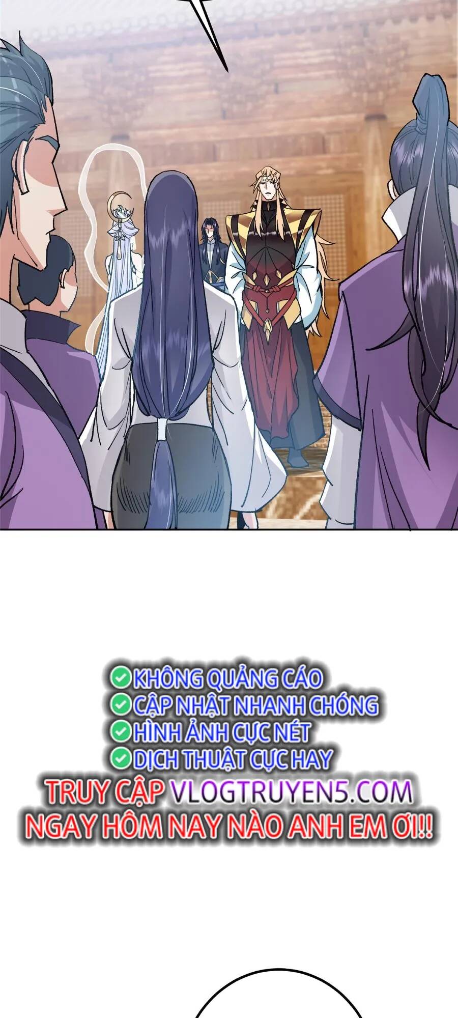 Chưởng Môn Khiêm  Tốn Chút Chapter 285 - Trang 2