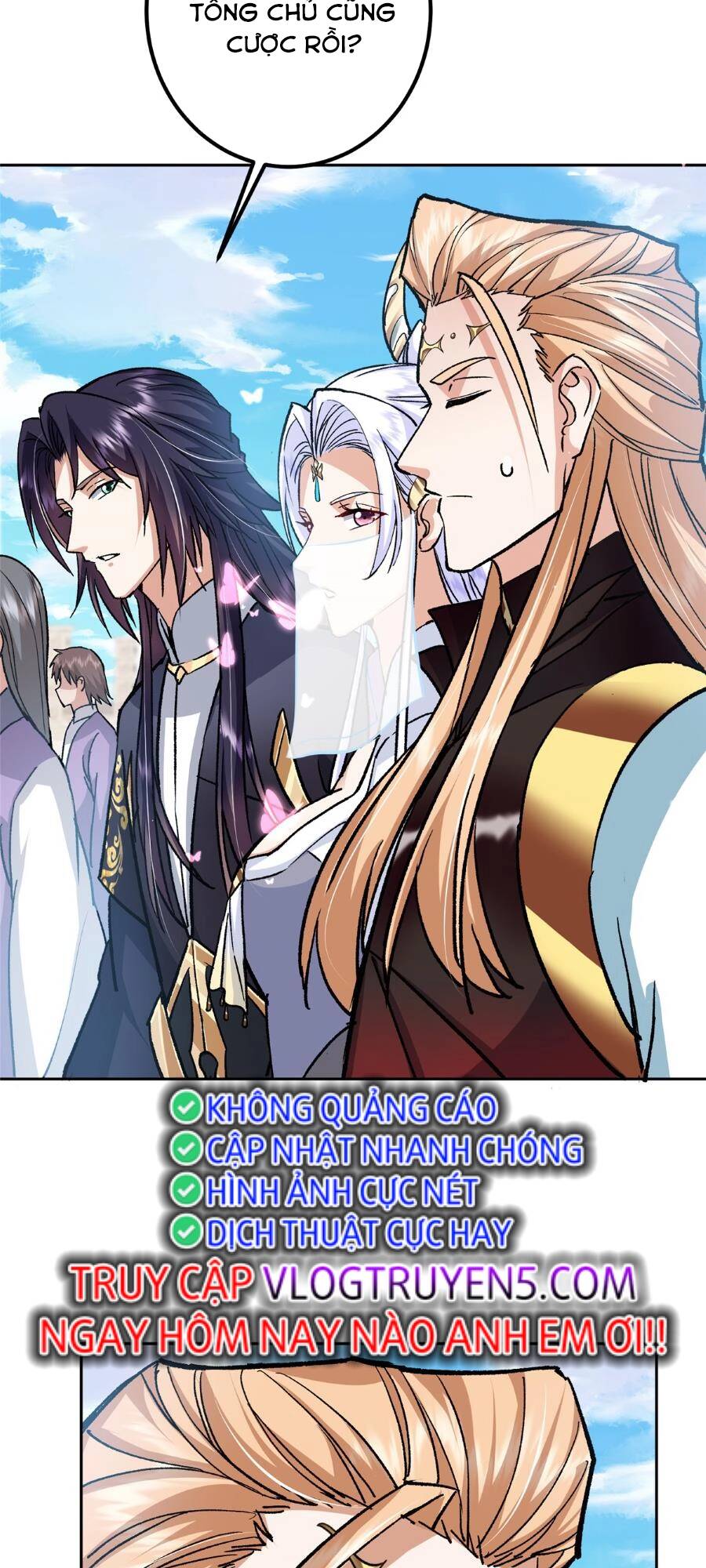 Chưởng Môn Khiêm  Tốn Chút Chapter 285 - Trang 2