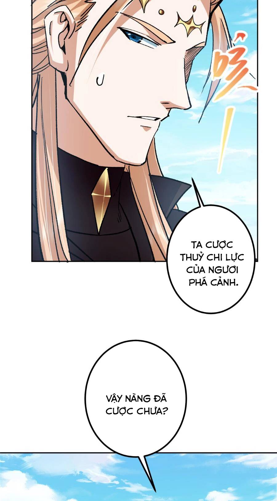 Chưởng Môn Khiêm  Tốn Chút Chapter 285 - Trang 2