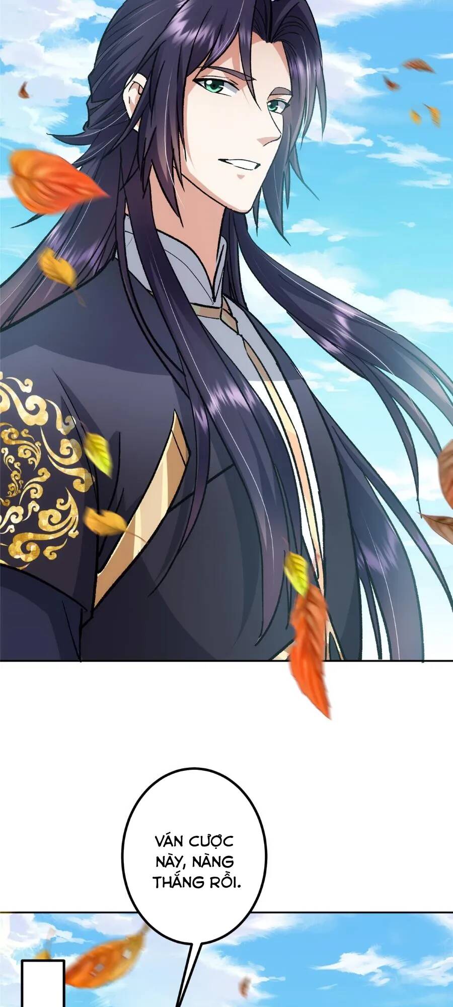 Chưởng Môn Khiêm  Tốn Chút Chapter 285 - Trang 2