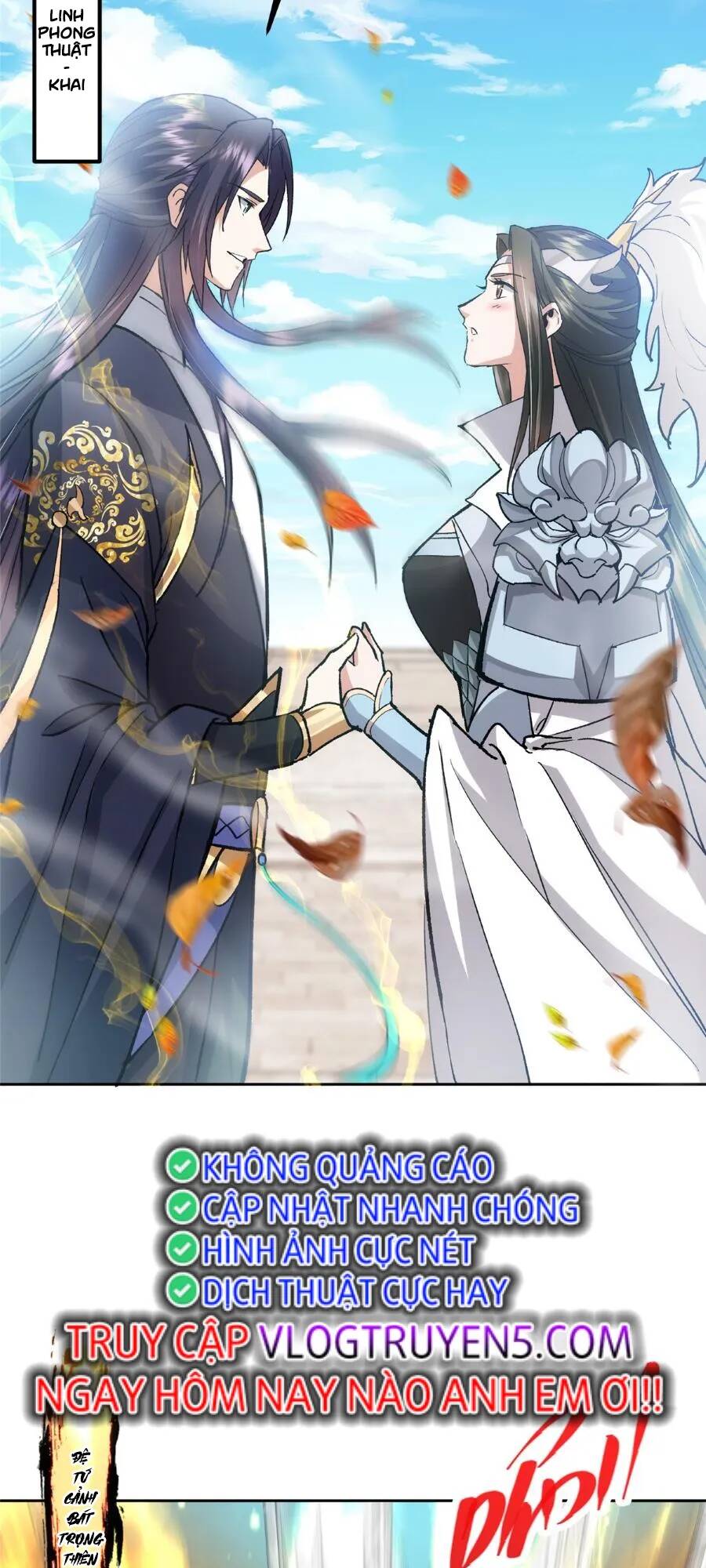 Chưởng Môn Khiêm  Tốn Chút Chapter 285 - Trang 2