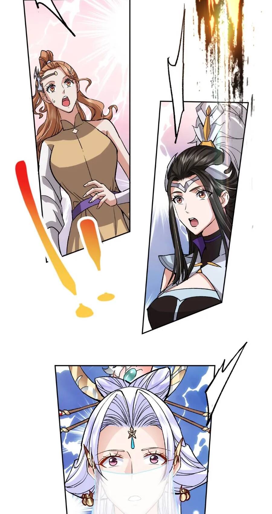 Chưởng Môn Khiêm  Tốn Chút Chapter 285 - Trang 2