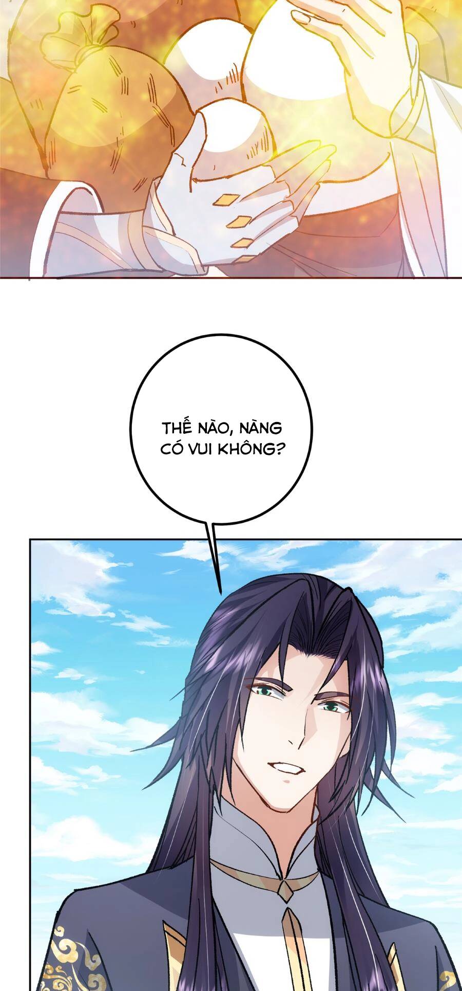 Chưởng Môn Khiêm  Tốn Chút Chapter 285 - Trang 2