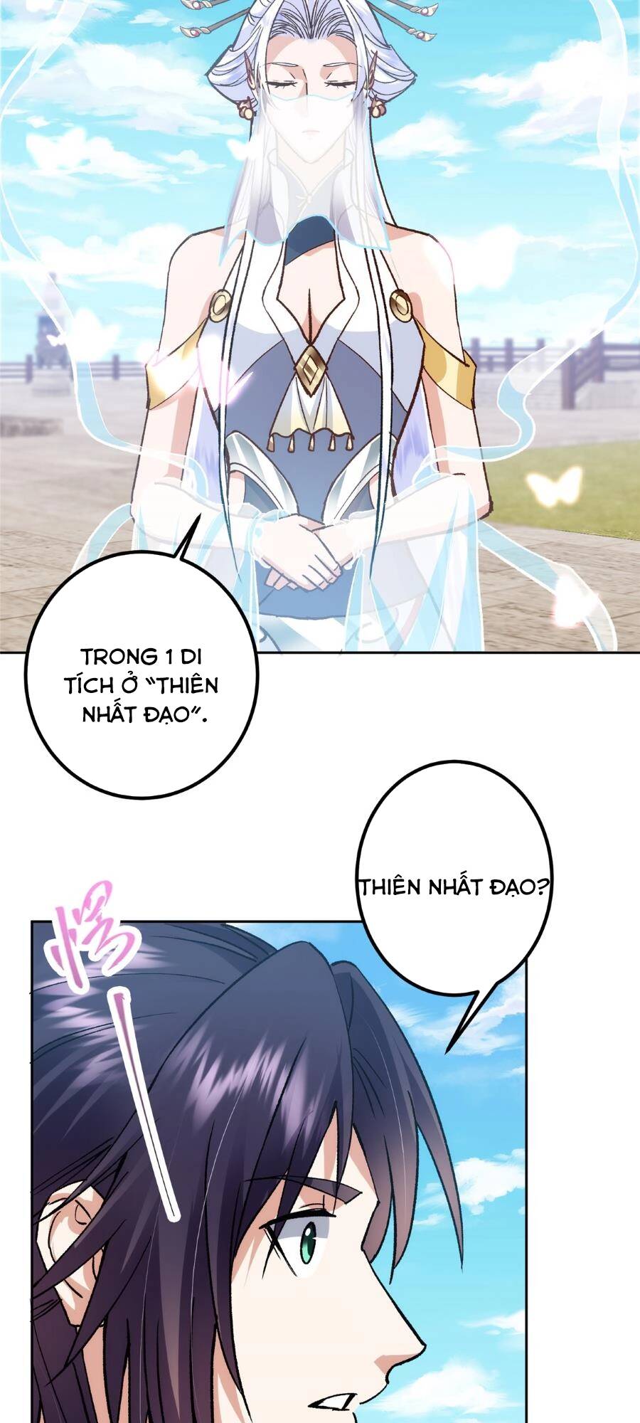 Chưởng Môn Khiêm  Tốn Chút Chapter 285 - Trang 2