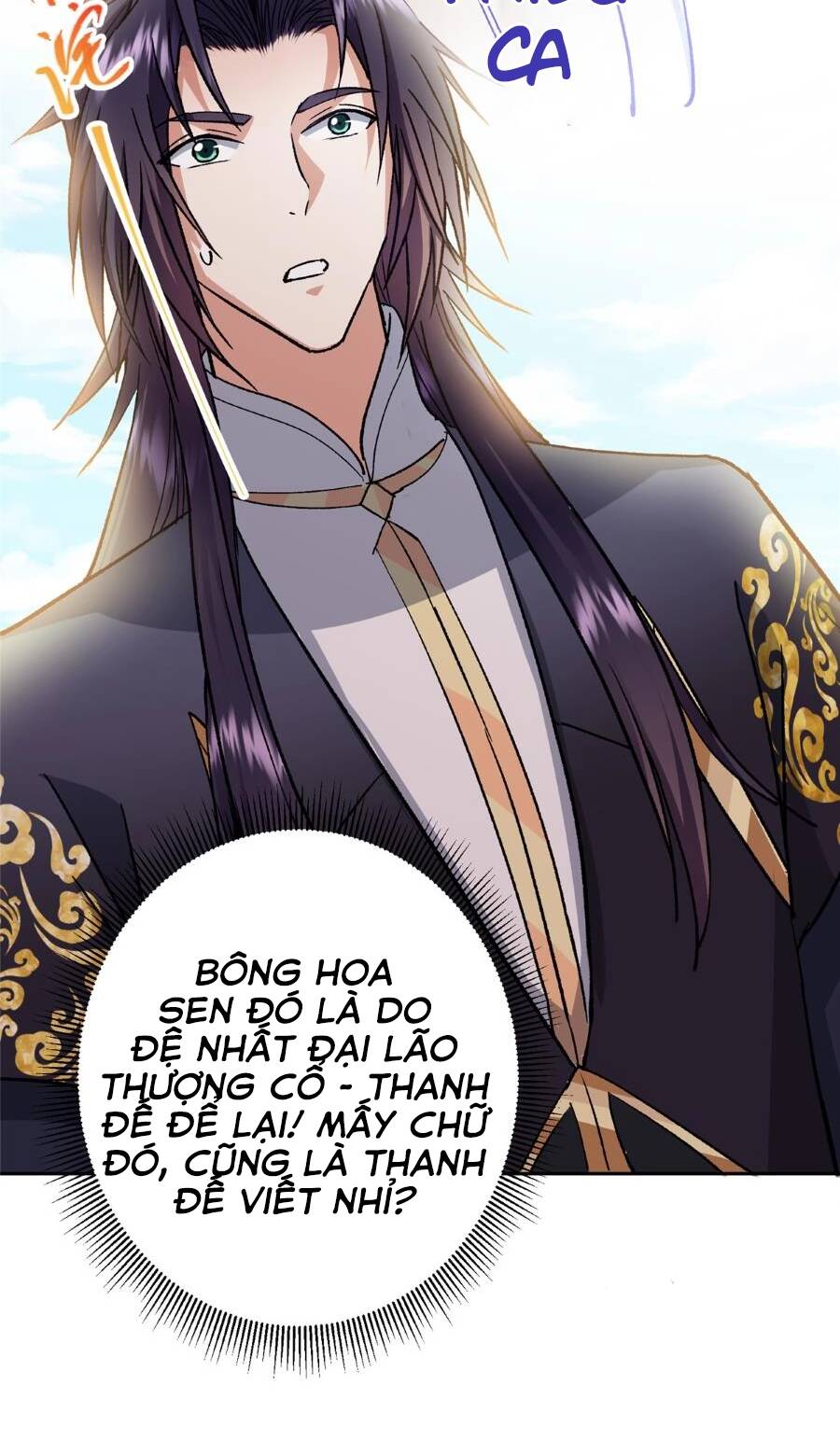 Chưởng Môn Khiêm  Tốn Chút Chapter 285 - Trang 2