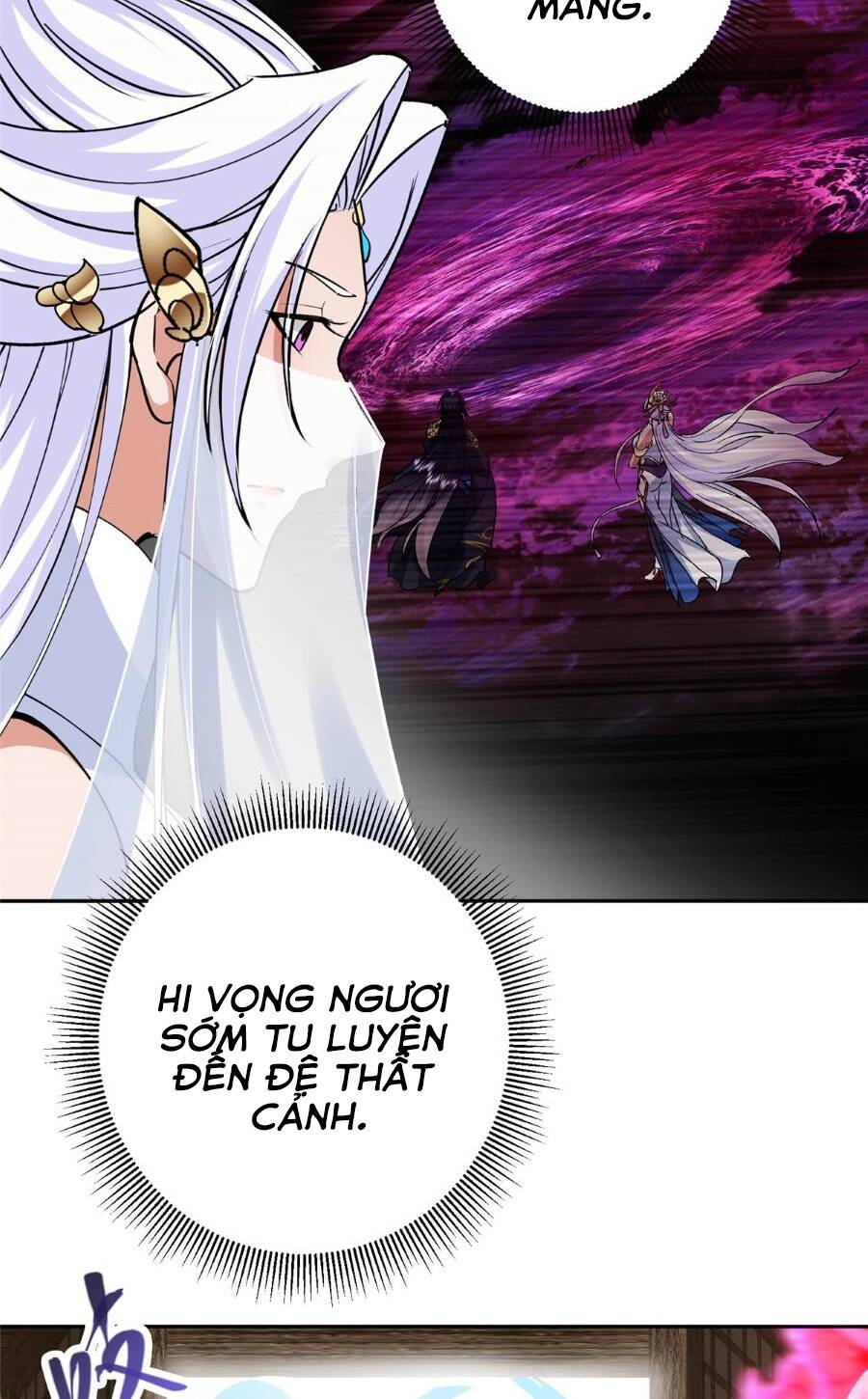 Chưởng Môn Khiêm  Tốn Chút Chapter 286 - Trang 2