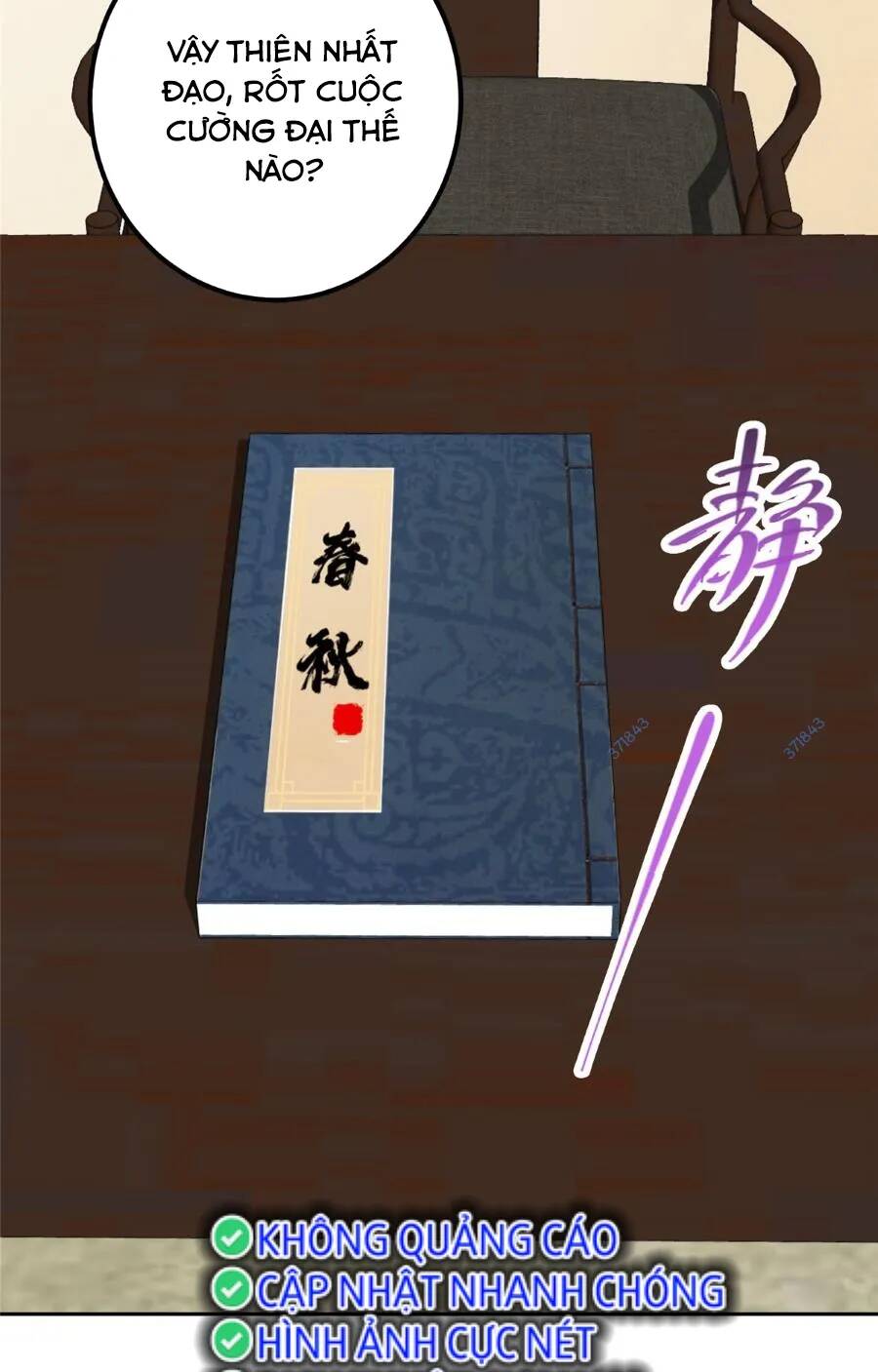 Chưởng Môn Khiêm  Tốn Chút Chapter 286 - Trang 2