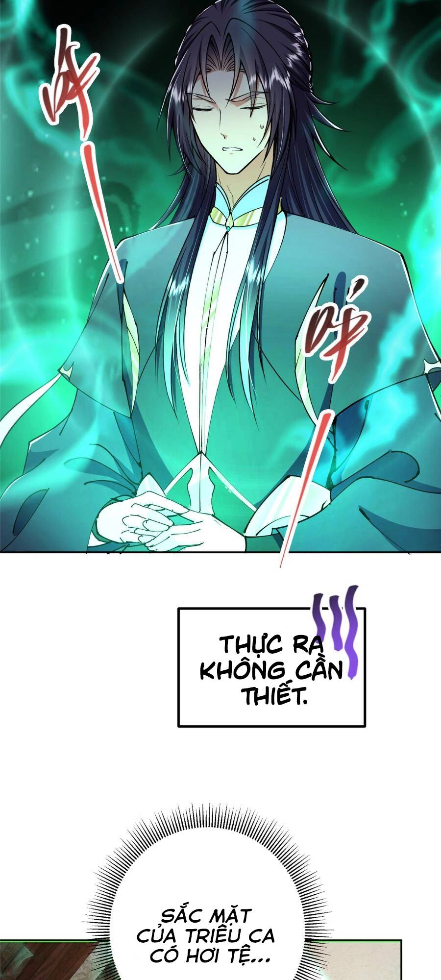 Chưởng Môn Khiêm  Tốn Chút Chapter 286 - Trang 2