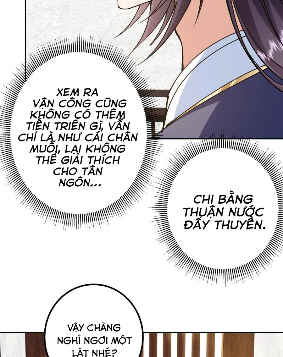 Chưởng Môn Khiêm  Tốn Chút Chapter 286 - Trang 2