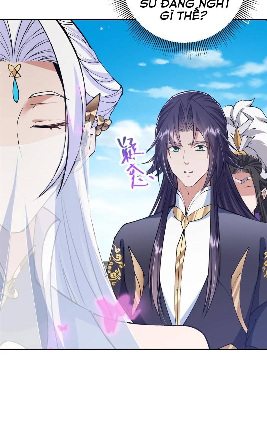 Chưởng Môn Khiêm  Tốn Chút Chapter 286 - Trang 2