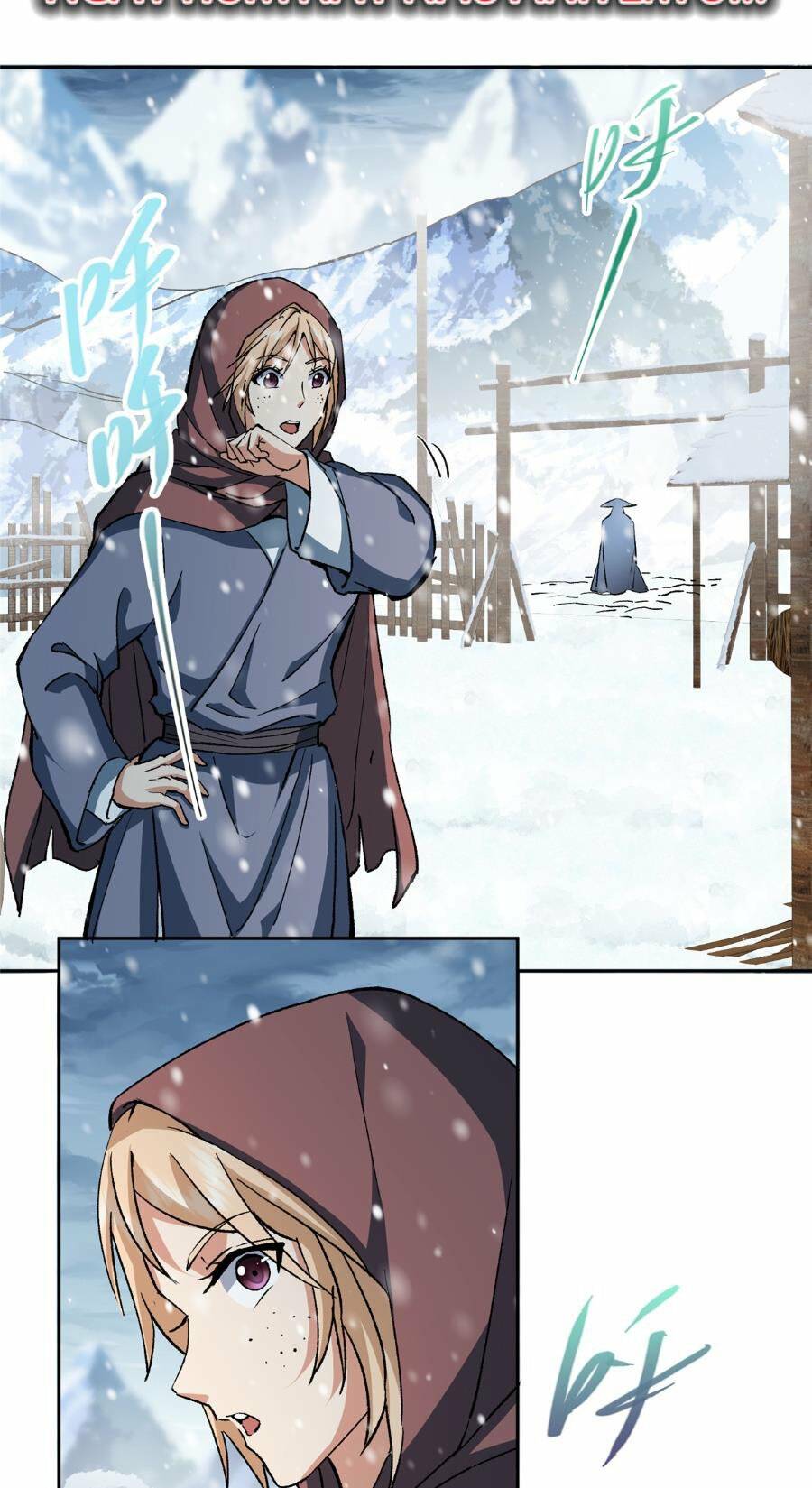 Chưởng Môn Khiêm  Tốn Chút Chapter 288 - Trang 2