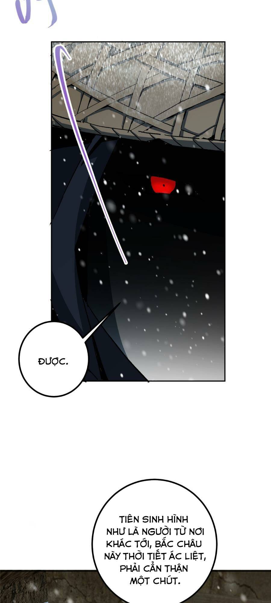 Chưởng Môn Khiêm  Tốn Chút Chapter 288 - Trang 2