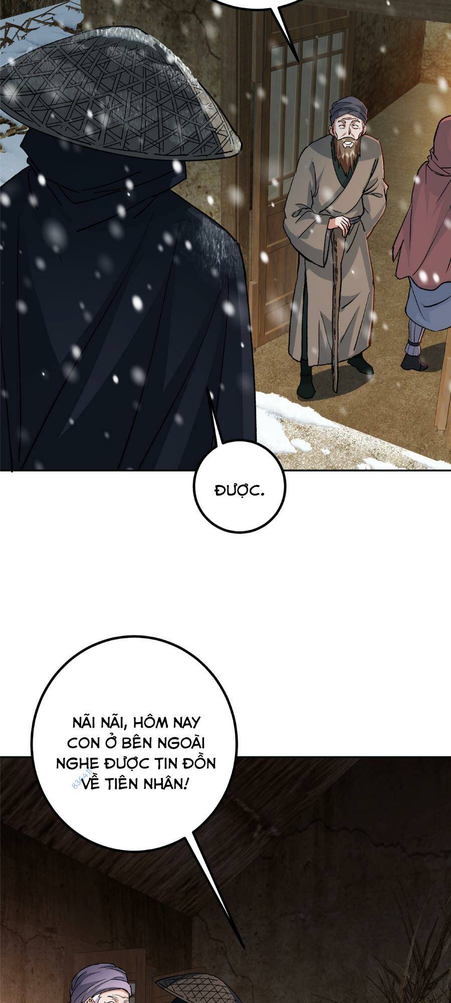 Chưởng Môn Khiêm  Tốn Chút Chapter 288 - Trang 2