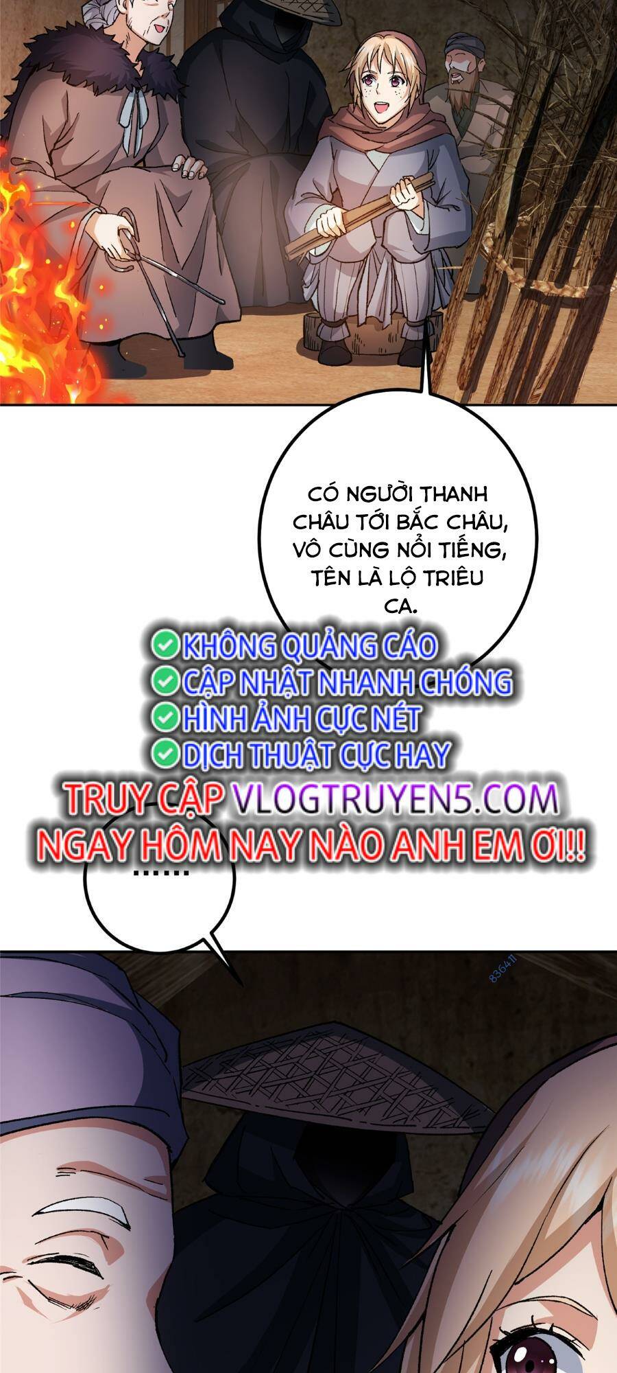 Chưởng Môn Khiêm  Tốn Chút Chapter 288 - Trang 2