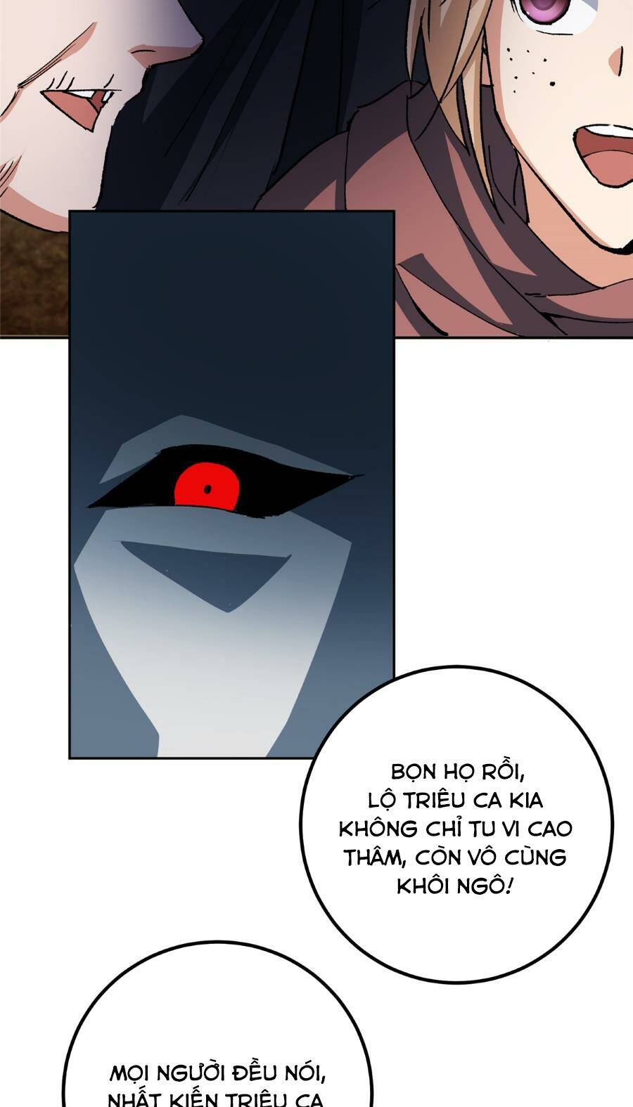 Chưởng Môn Khiêm  Tốn Chút Chapter 288 - Trang 2