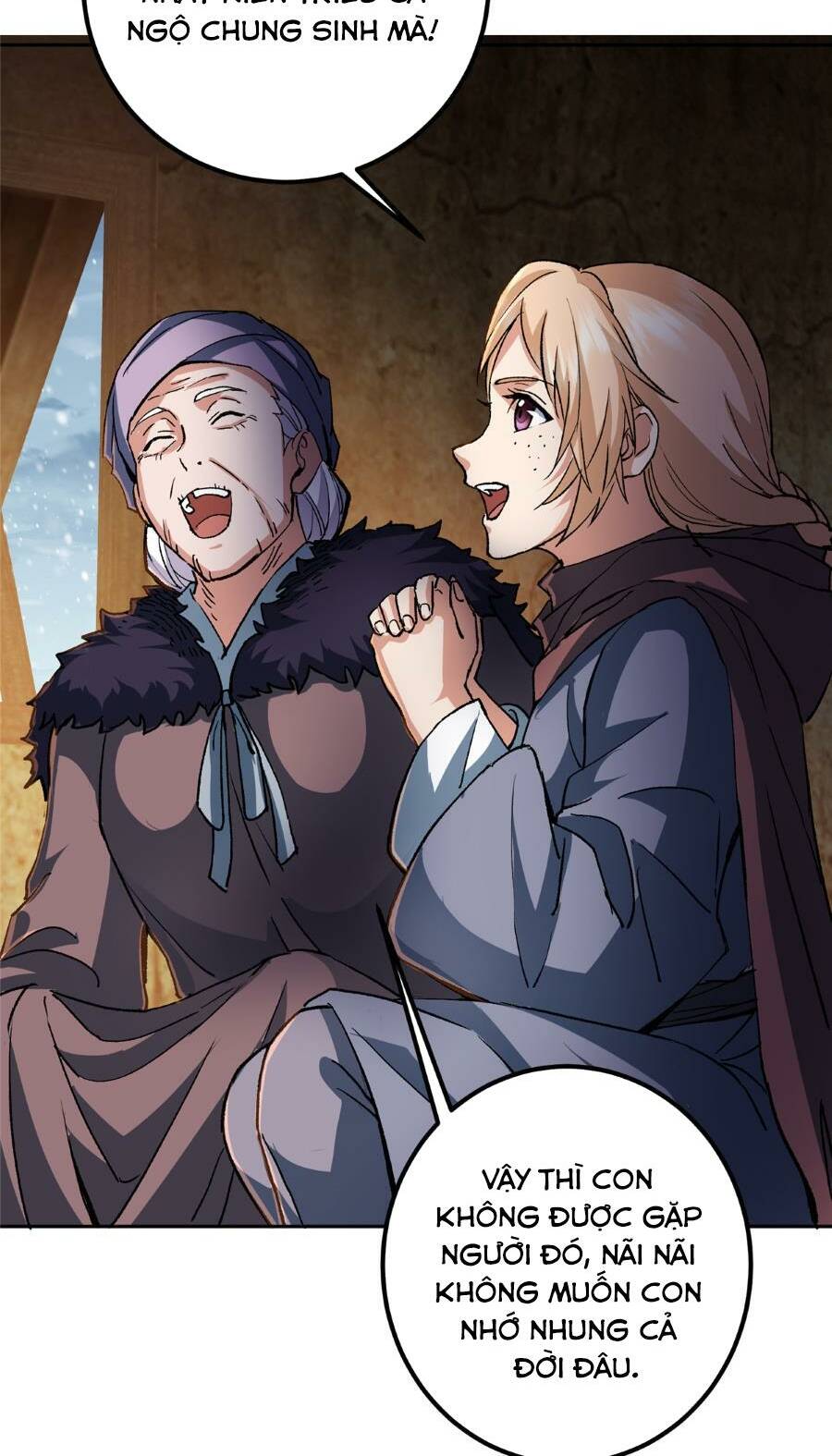 Chưởng Môn Khiêm  Tốn Chút Chapter 288 - Trang 2