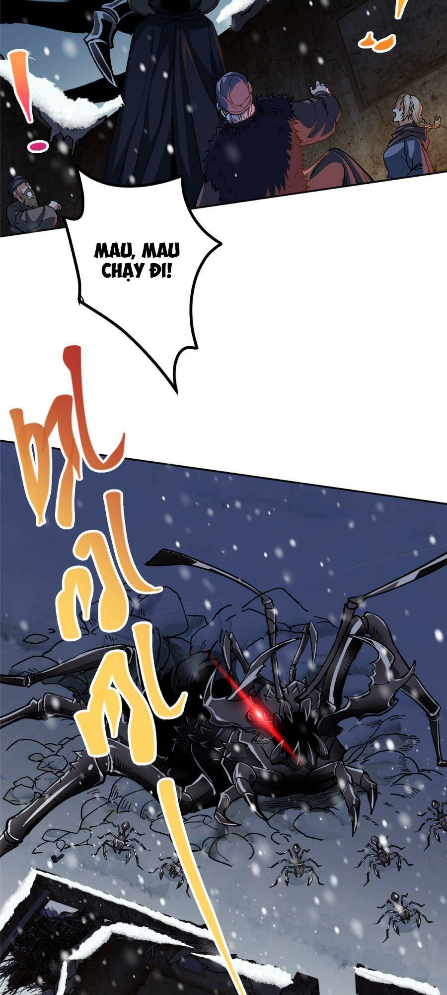 Chưởng Môn Khiêm  Tốn Chút Chapter 288 - Trang 2