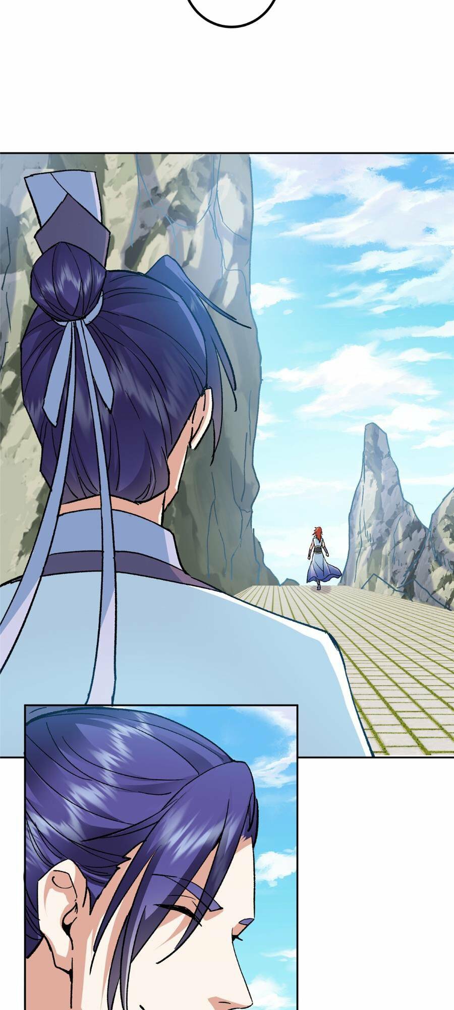 Chưởng Môn Khiêm  Tốn Chút Chapter 288 - Trang 2