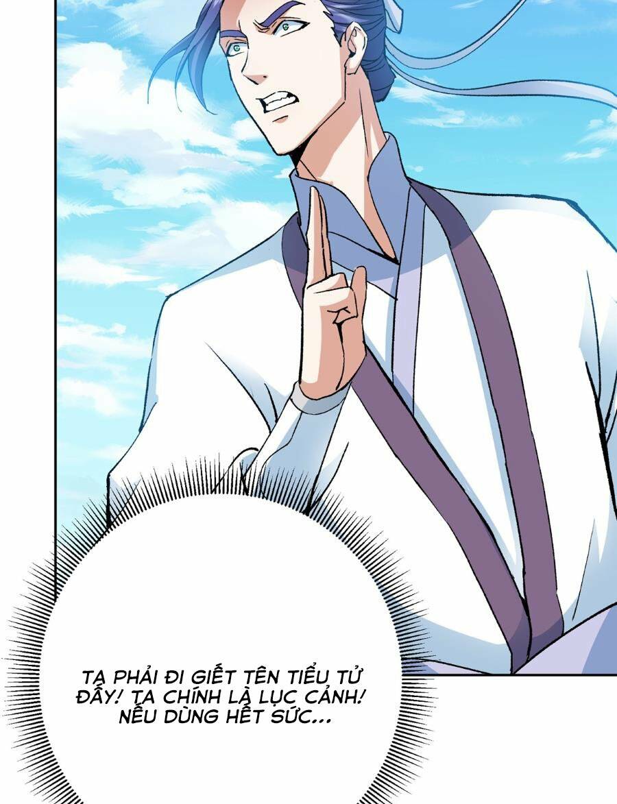 Chưởng Môn Khiêm  Tốn Chút Chapter 288 - Trang 2