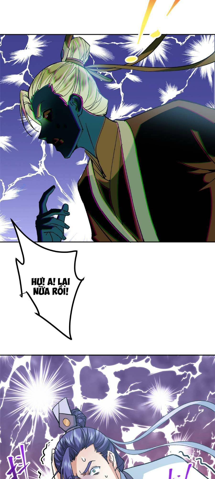 Chưởng Môn Khiêm  Tốn Chút Chapter 288 - Trang 2