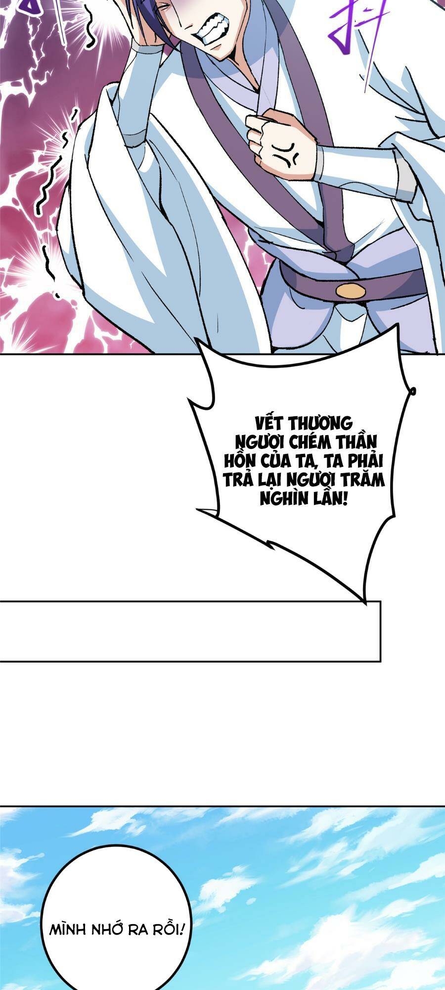 Chưởng Môn Khiêm  Tốn Chút Chapter 288 - Trang 2