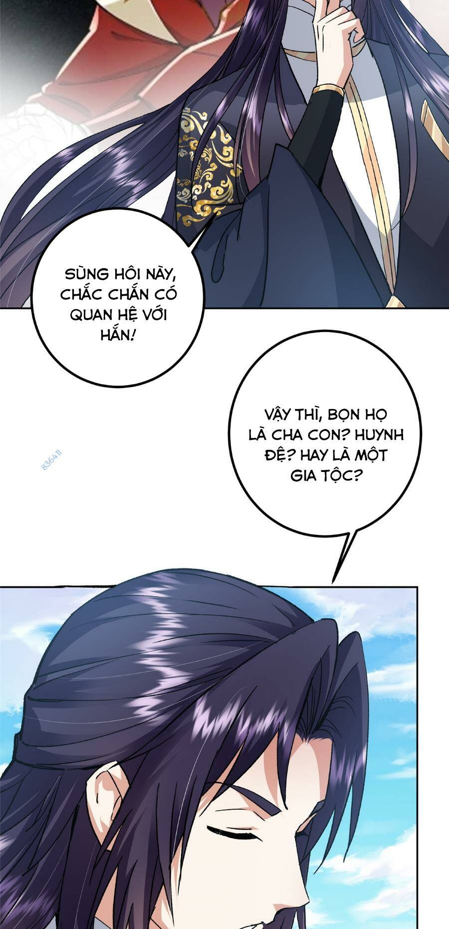 Chưởng Môn Khiêm  Tốn Chút Chapter 288 - Trang 2