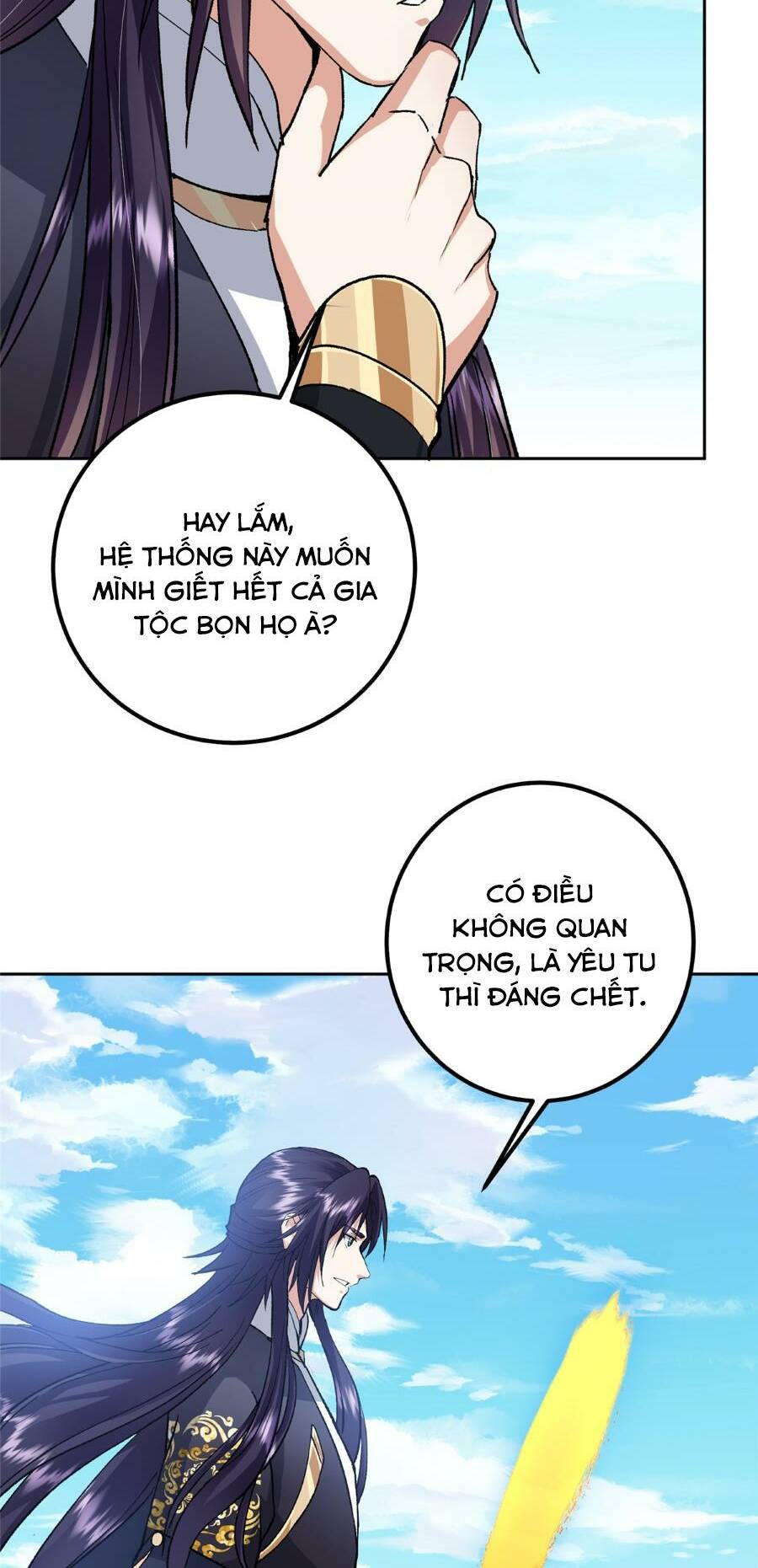 Chưởng Môn Khiêm  Tốn Chút Chapter 288 - Trang 2