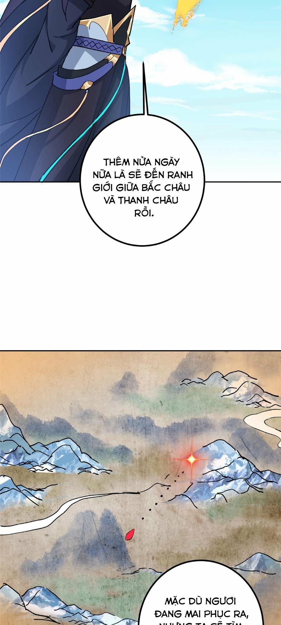 Chưởng Môn Khiêm  Tốn Chút Chapter 288 - Trang 2